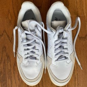 Adidas Originals Supercourt Aero Blue